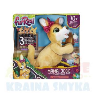 Hasbro FurReal Friends - Interaktywny kangur Mama Josie E6724 4+