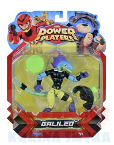 POWER PLAYERS 38153 FIGURKA GALILEO 4+