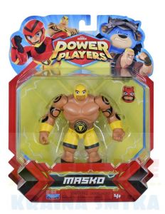 POWER PLAYERS 38154 FIGURKA MASKO 4+