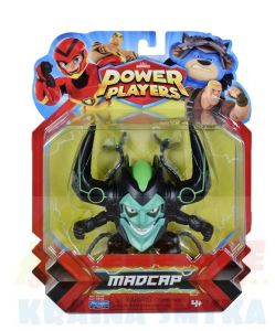 POWER PLAYERS 38155 FIGURKA MADCAP 4+