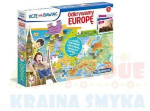 CLEMENTONI ODKRYWAMY EUROPE 5+