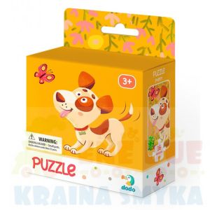 Dodo - Puzzle Piesek 16 el. 300111