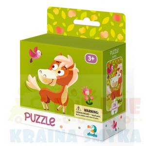 Dodo - Puzzle Konik 16 el. 300114