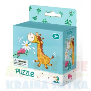 Dodo - Puzzle Żyrafa 16 el. 300163
