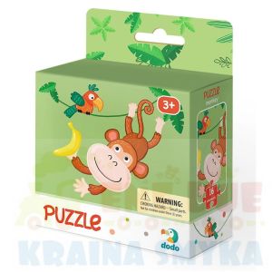 Dodo - Puzzle Małpka 16 el. 300164