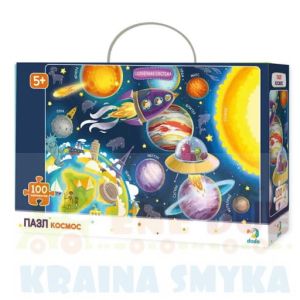 Puzzle DODO 300141 Kosmos Galaktyka 