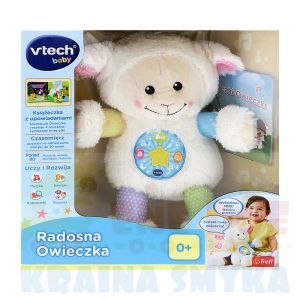 Vtech - Radosna Owieczka, maskotka interaktywna