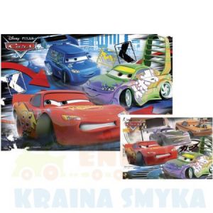 Puzzle 2x20 cars ravensburger