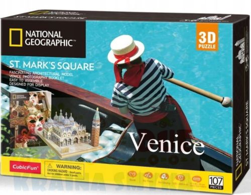 CUBIC-FUN-PUZZLE-3D-NATIONAL-GEOGRAPHIC-WENECJA.jpg