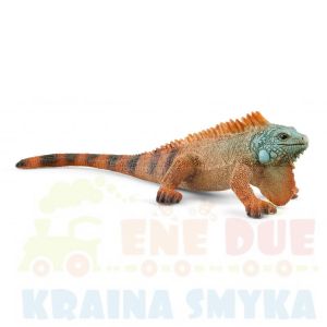 Schleich 14854 iguana 3+