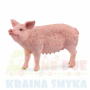 Schleich 13933 świnia 3+