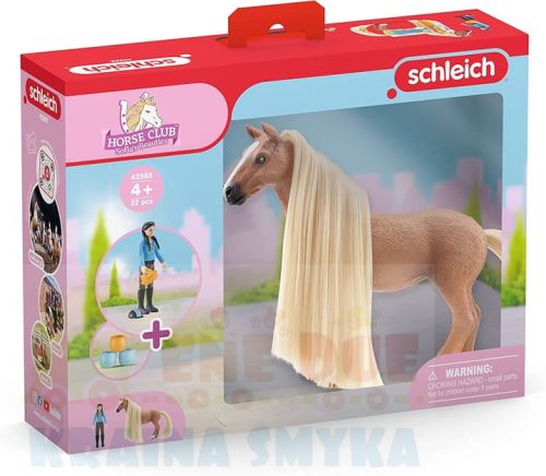 SCHLEICH-42585-KIM-I-CARAMELO-kon-z-wlosami-EAN-GTIN-4059433574400.jpg