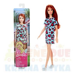 Barbie Lalka podstawowa GHW48