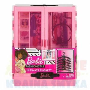  Barbie - Szafa na ubranka GBK11