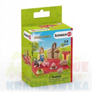 Schleich 42426 Zestaw Urodzinowy Piknik 