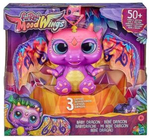 FurReal Baby Dragon interaktywny smok F0633