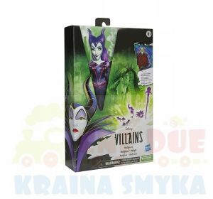  Disney Princess - Lalka modowa Villains Diabolina