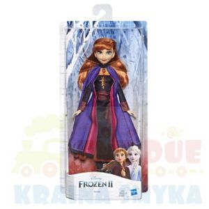 Frozen Kraina Lodu 2  lalka Anna klasyczna p4 E6710