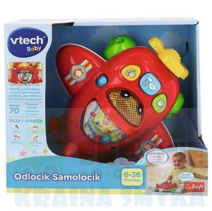 VTECH Odlocik Samolocik Interaktywny 61430