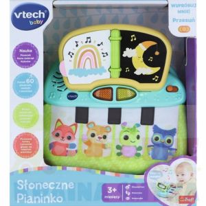  Vtech Słoneczne Pianinko