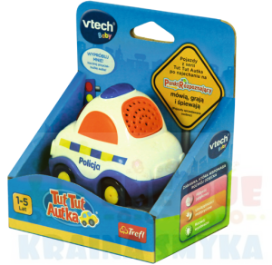 VTech Autko Policja 60557
