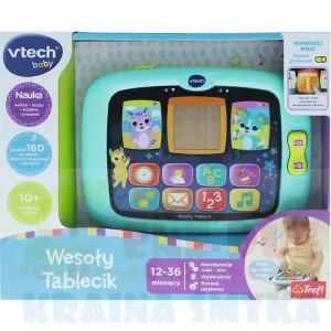 VTECH Wesoły tablecik 61800