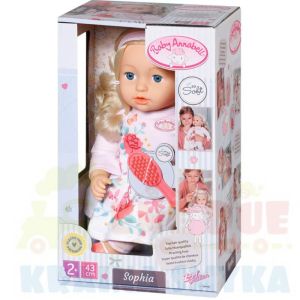 Baby Annabell - Lalka Sophia 43 cm 709948