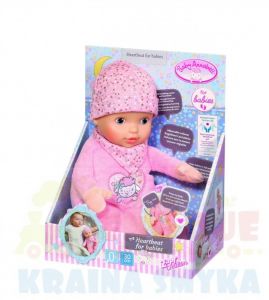 Baby Annabell Lalka z Biciem Serca 30cm 702543