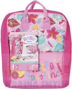 BABY born - Plecak z przewijakiem dla lalki 829233
