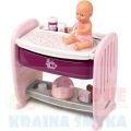 Smoby-Baby-Nurse-Lozeczko-2w1-Dla-Lalki-Przewijak-Lalka_[82450]_480.jpg