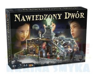 EPEE Nawiedzony Dwór - Gra Familijna 03958