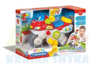 Baby clementoni Motor interaktywny 60957 