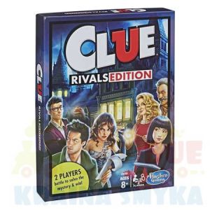  Gra planszowa Cluedo edycja dla rywali