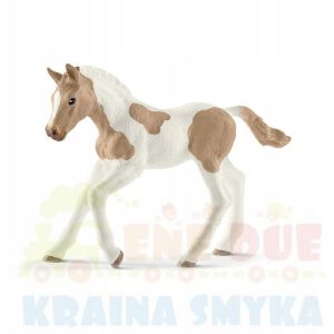 SCHLEICH 13886 Konik Rasa Paint Źrebię 