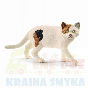 SCHLEICH 13894 KOT AMERYKAŃSKI KRÓTKOWŁOSY