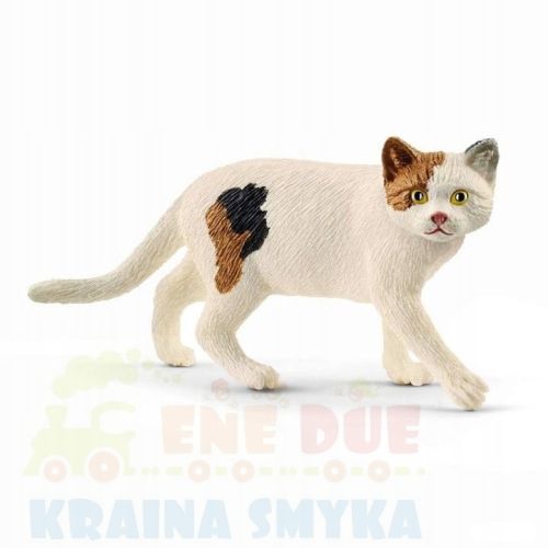 SCHLEICH-13894-KOT-AMERYKANSKI-KROTKOWLOSY-figurka.jpg
