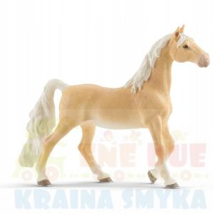 SCHLEICH 13912 KOŃ SADDLEBRED KLACZ