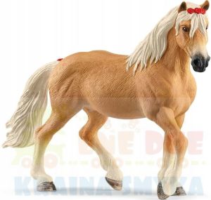 SCHLEICH 13950 KOŃ, KLACZ RASY HAFLINGER