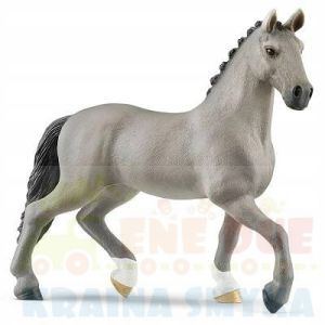 SCHLEICH 13956 OGIER RASY CHEVAL DE SELLE FRANCAIS
