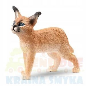 SCHLEICH 14868 MŁODY KARAKAL