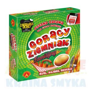 Alexander Gra Gorący Ziemniak Familijny