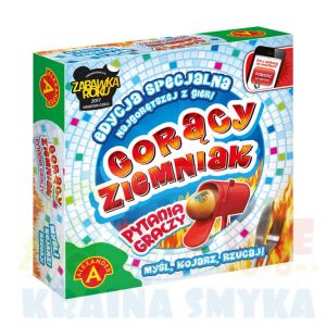 Alexander Gra Gorący Ziemniak – Pytania Graczy