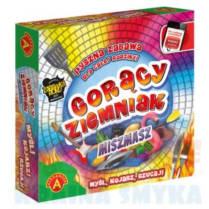 Alexander Gra GORĄCY ZIEMNIAK MISZ MASZ