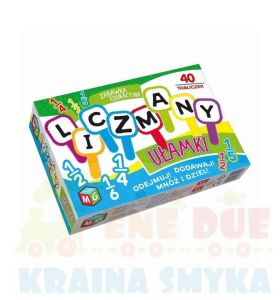 Multigra gra Liczmany ułamki