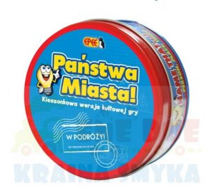  Epee Państwa i Miasta. Wersja kieszonkowa