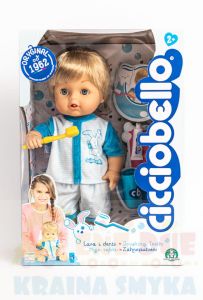  Lalka Cicciobello -Myje ząbki