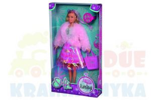 Lalka Steffi Love Steffi Flamingo