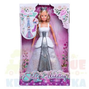 Steffi Love - Lalka w Magicznej Sukni Ślubnej