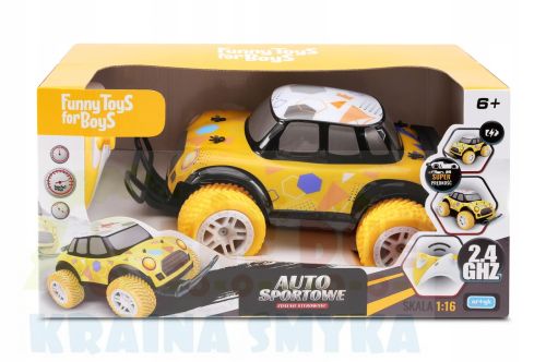 Auto-BIG-sterowane-na-radio-zolte-Artyk-EAN-GTIN-5901811126185.jpg