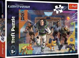 Trefl puzzle 100 Buzz Astral Toy Story 16433